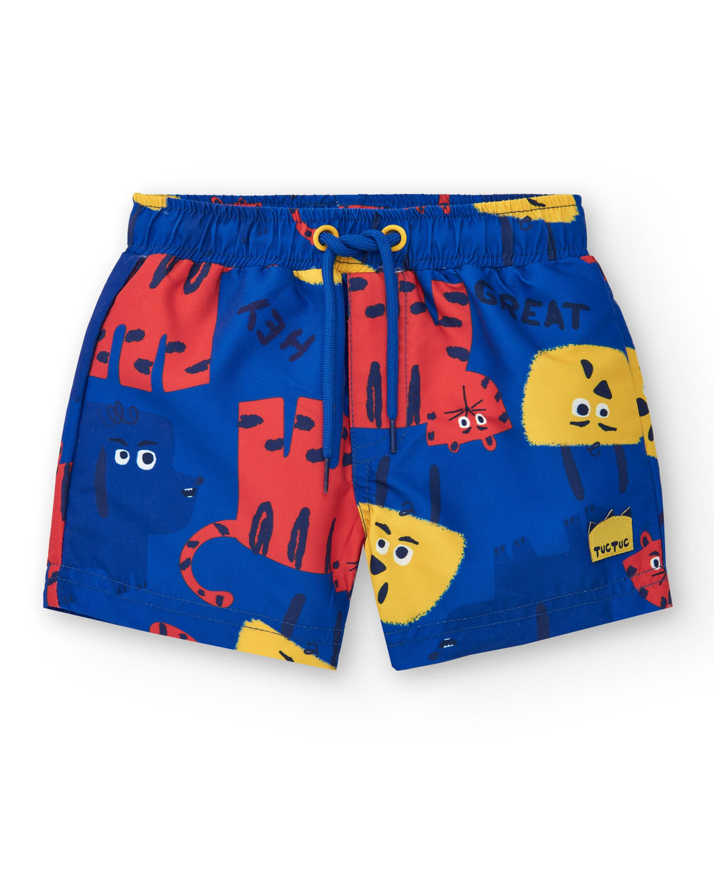 Swimming Trunks