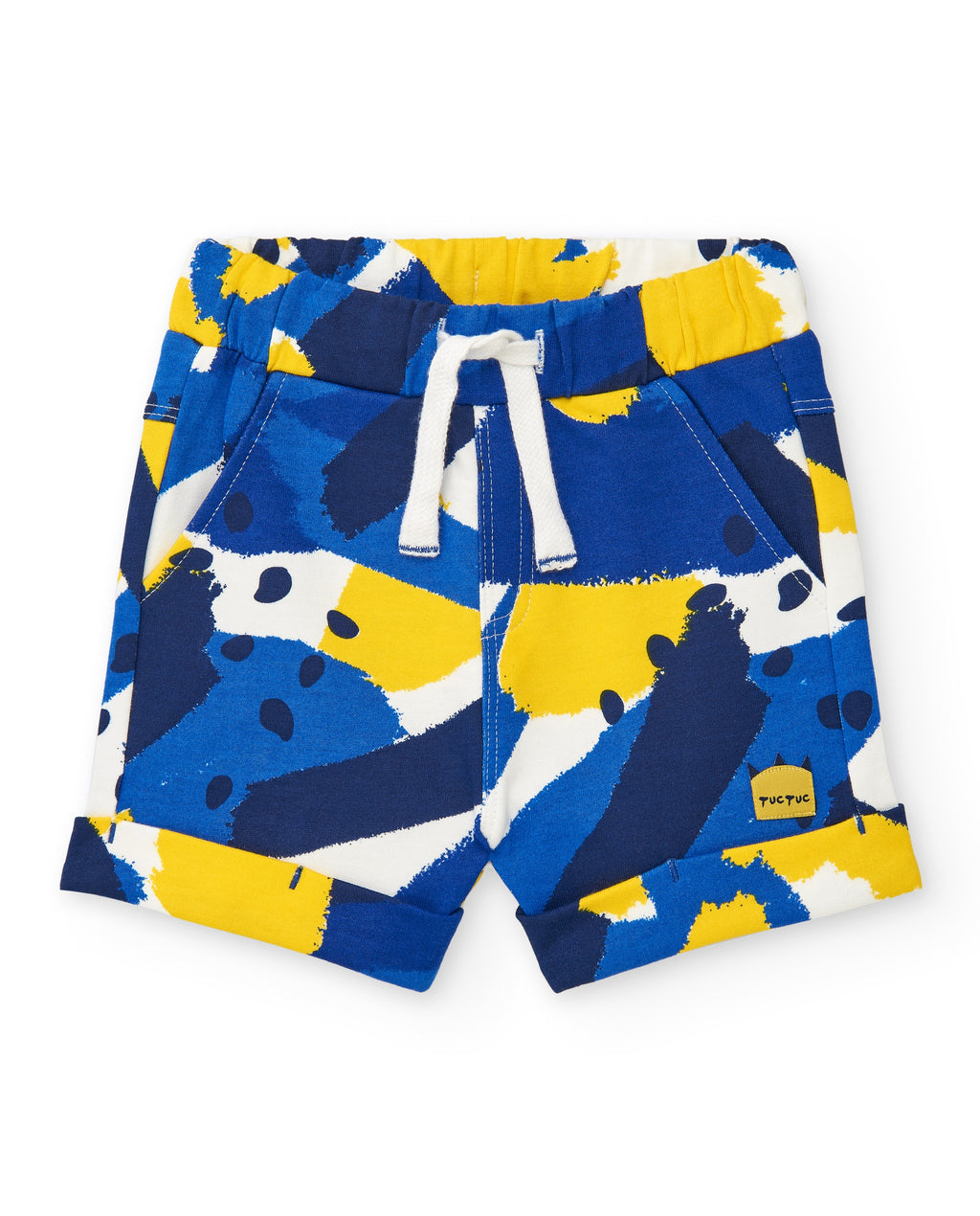 Plush Bermudas