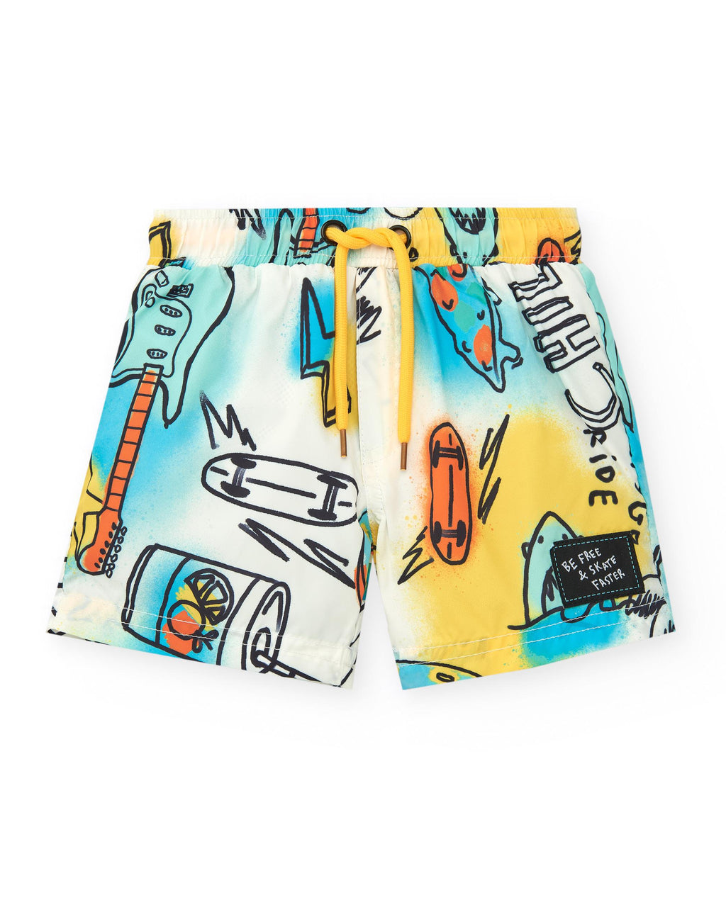 Swimming Trunks