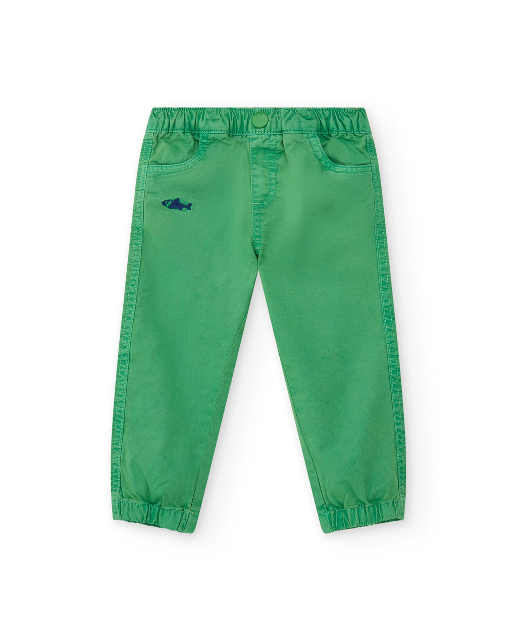 Woven Trousers