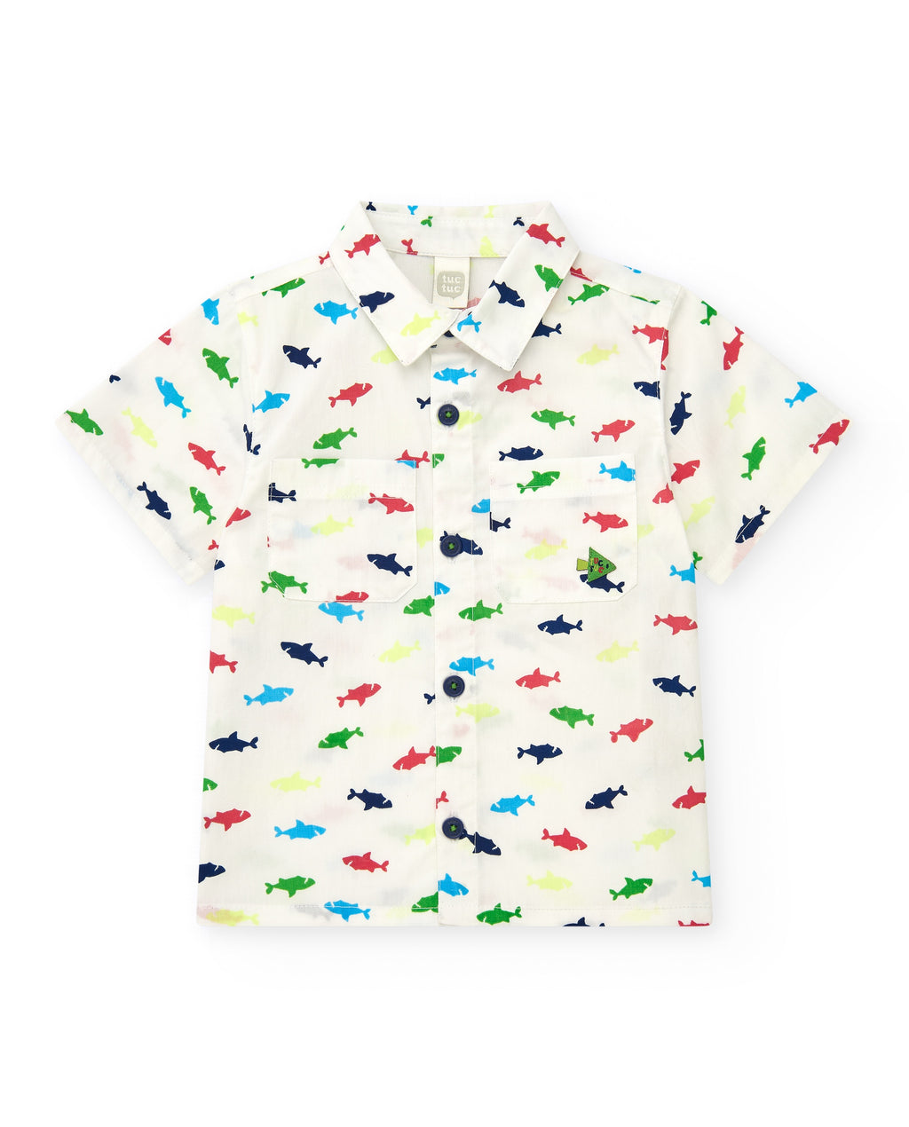 Woven Shirt