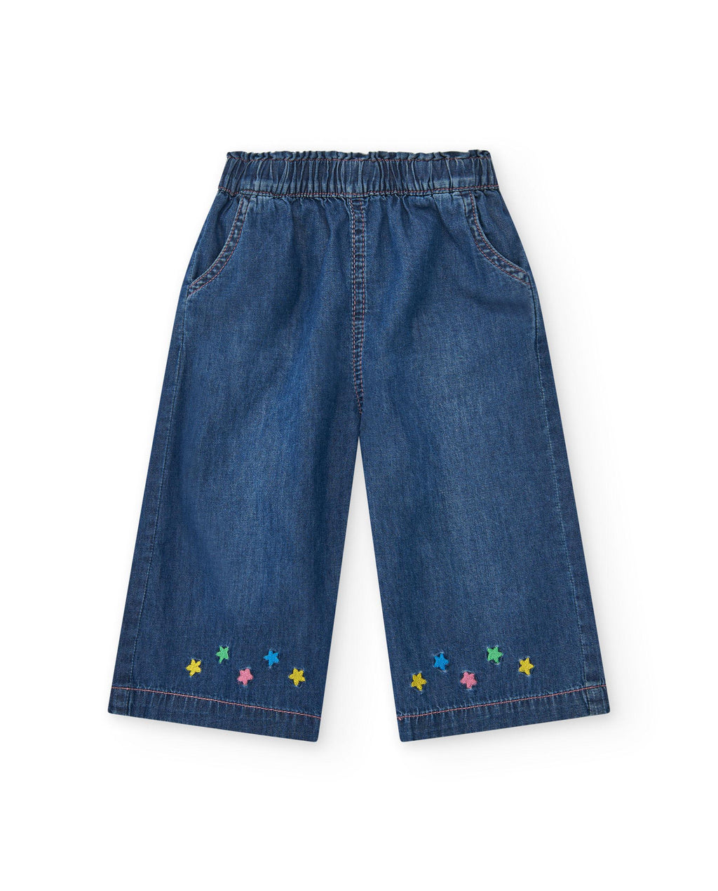 Woven Trousers