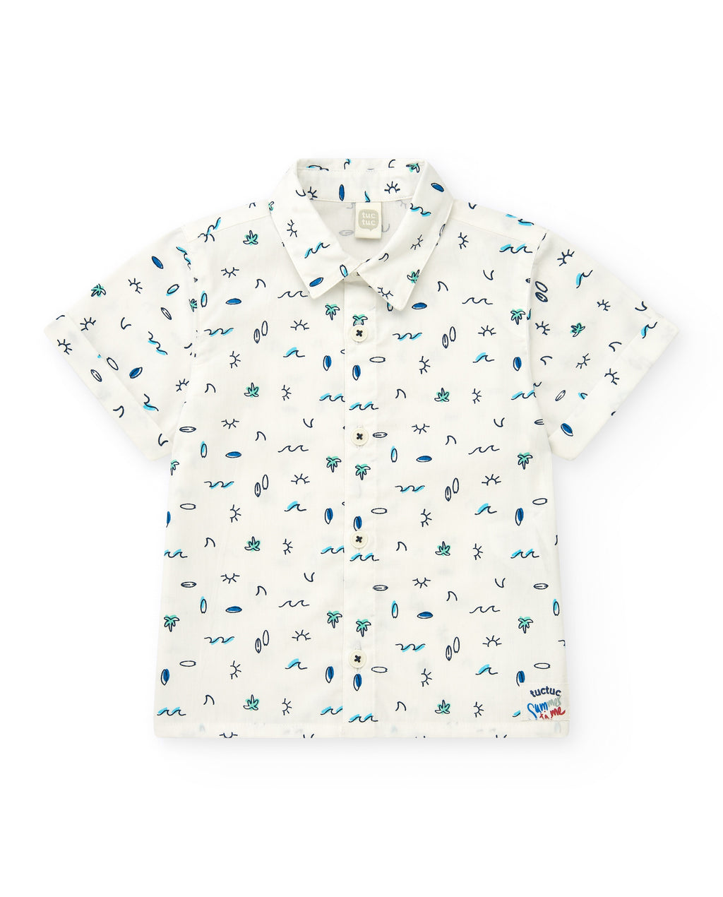 Woven Shirt