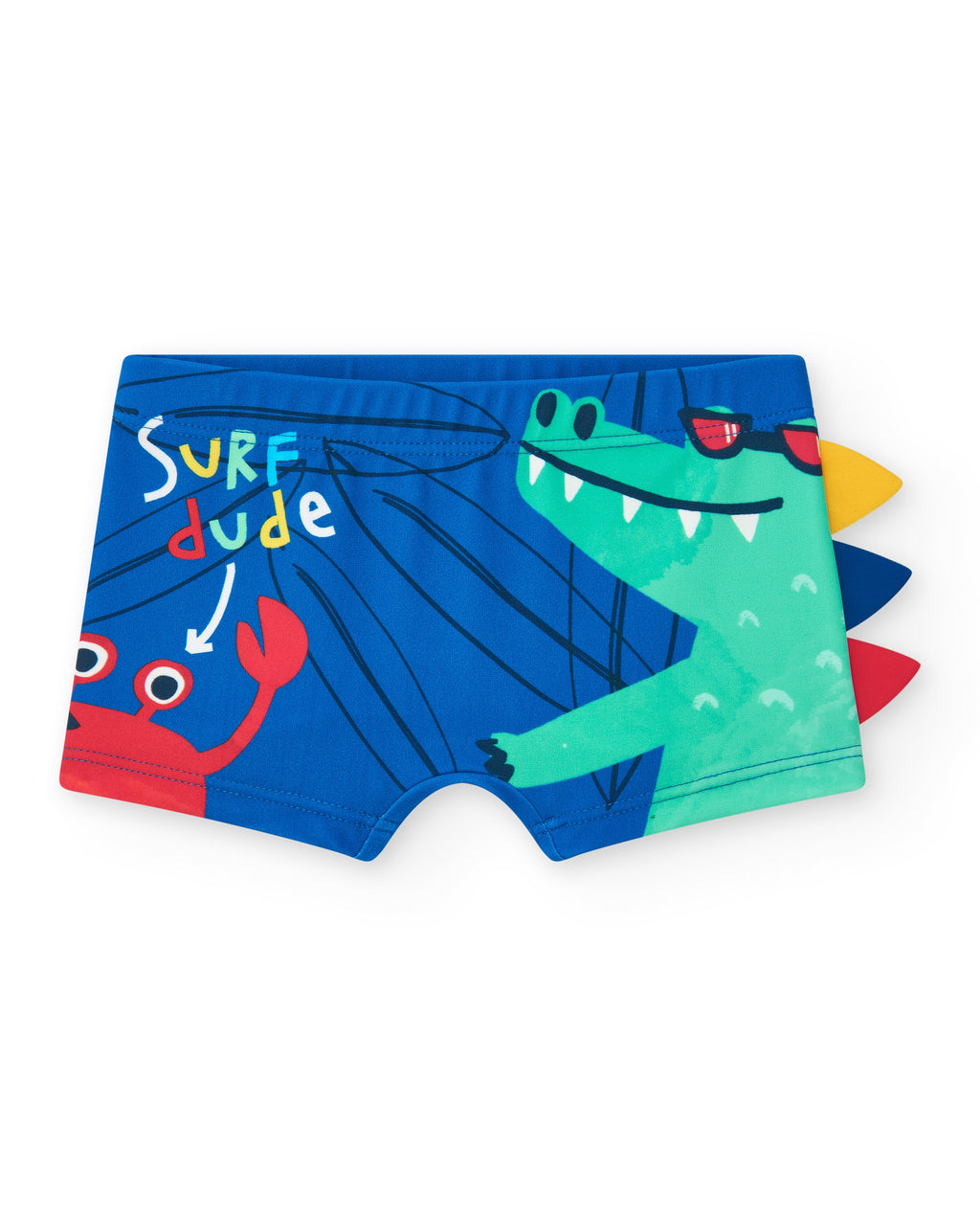Swimming Boxers