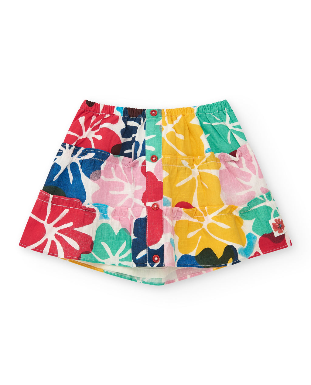 Woven Skirt