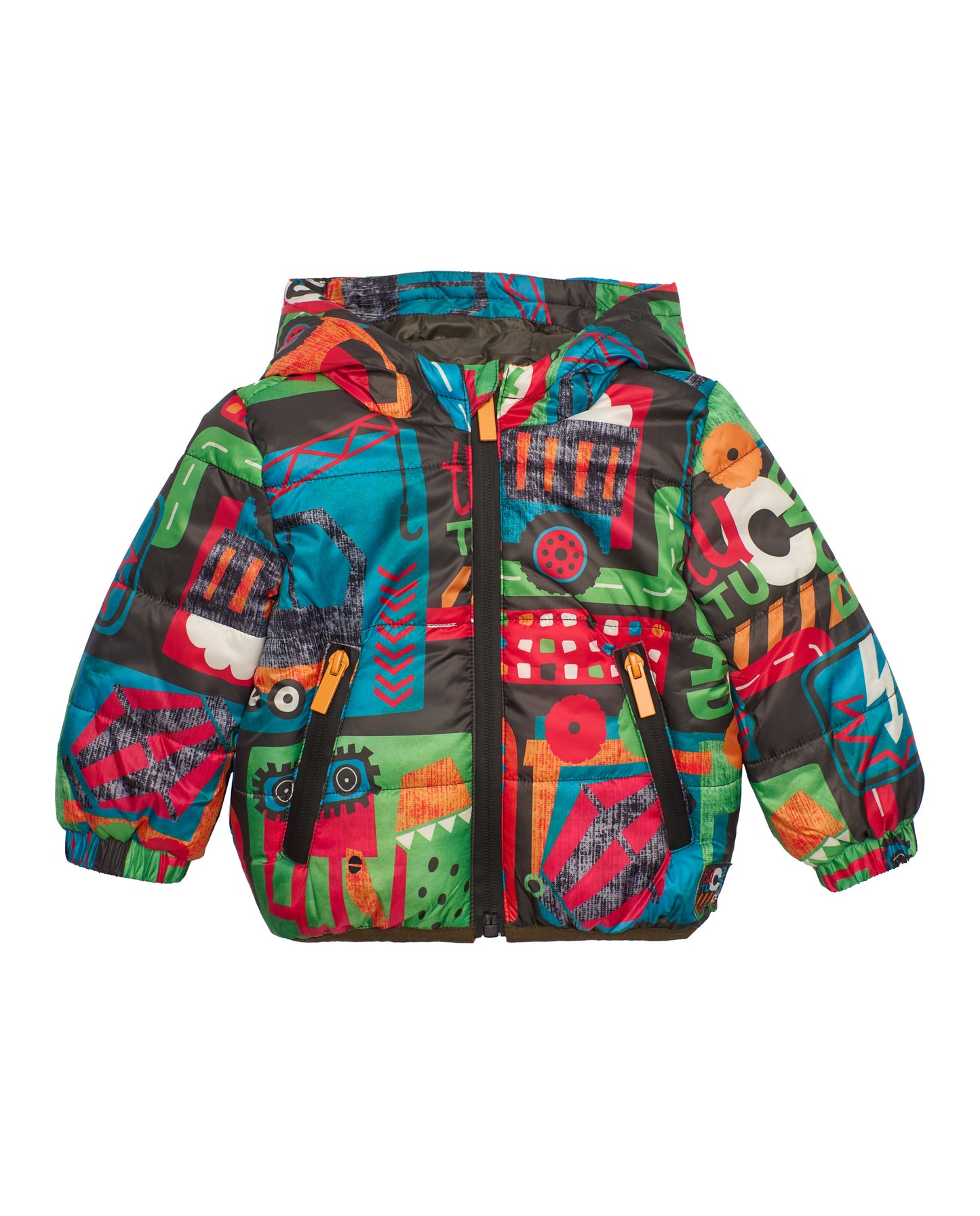 Υφασμάτινο Μπουφάν