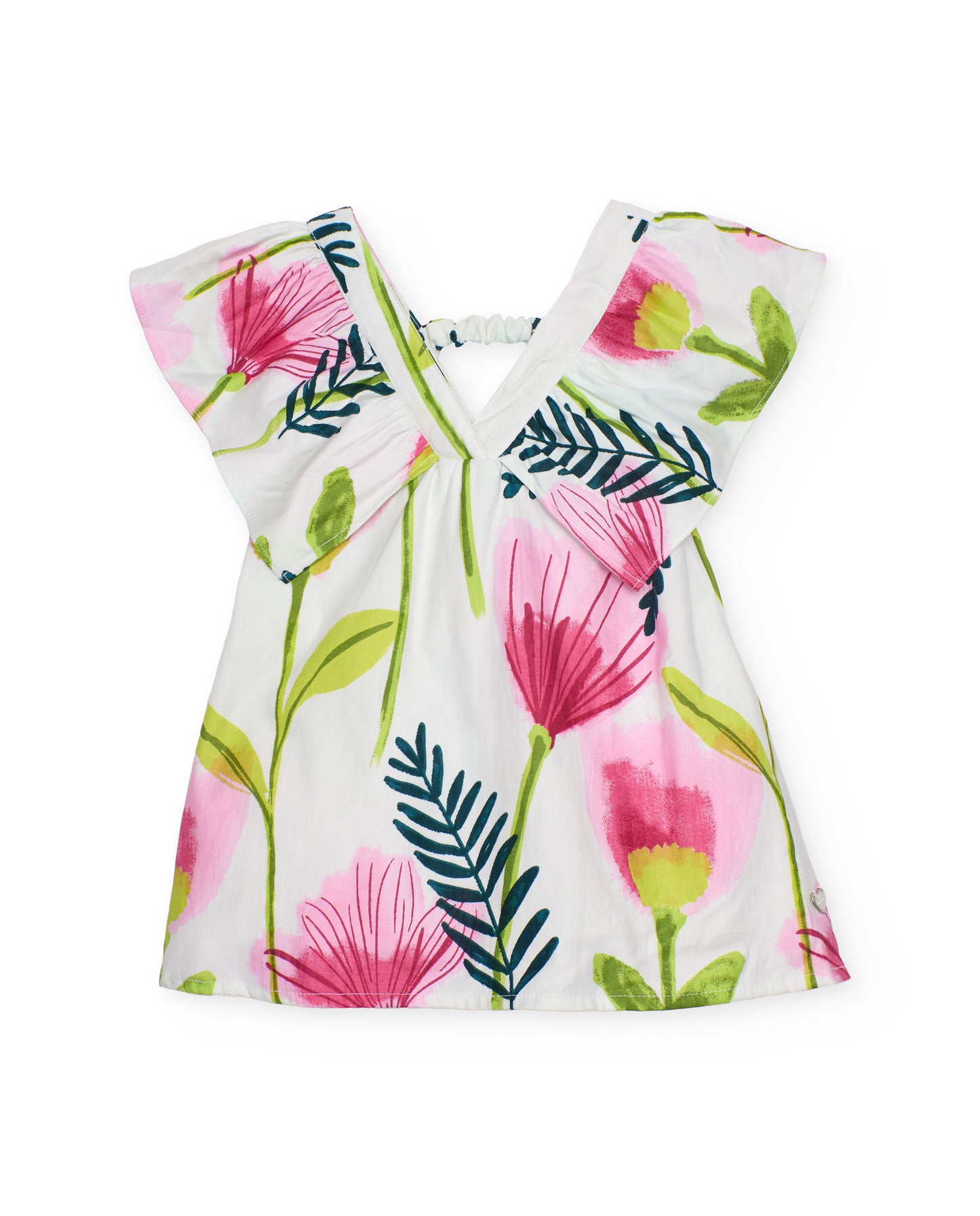 Woven Dress
