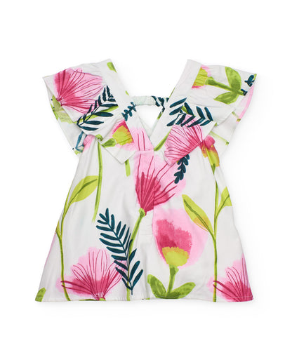 Woven Dress