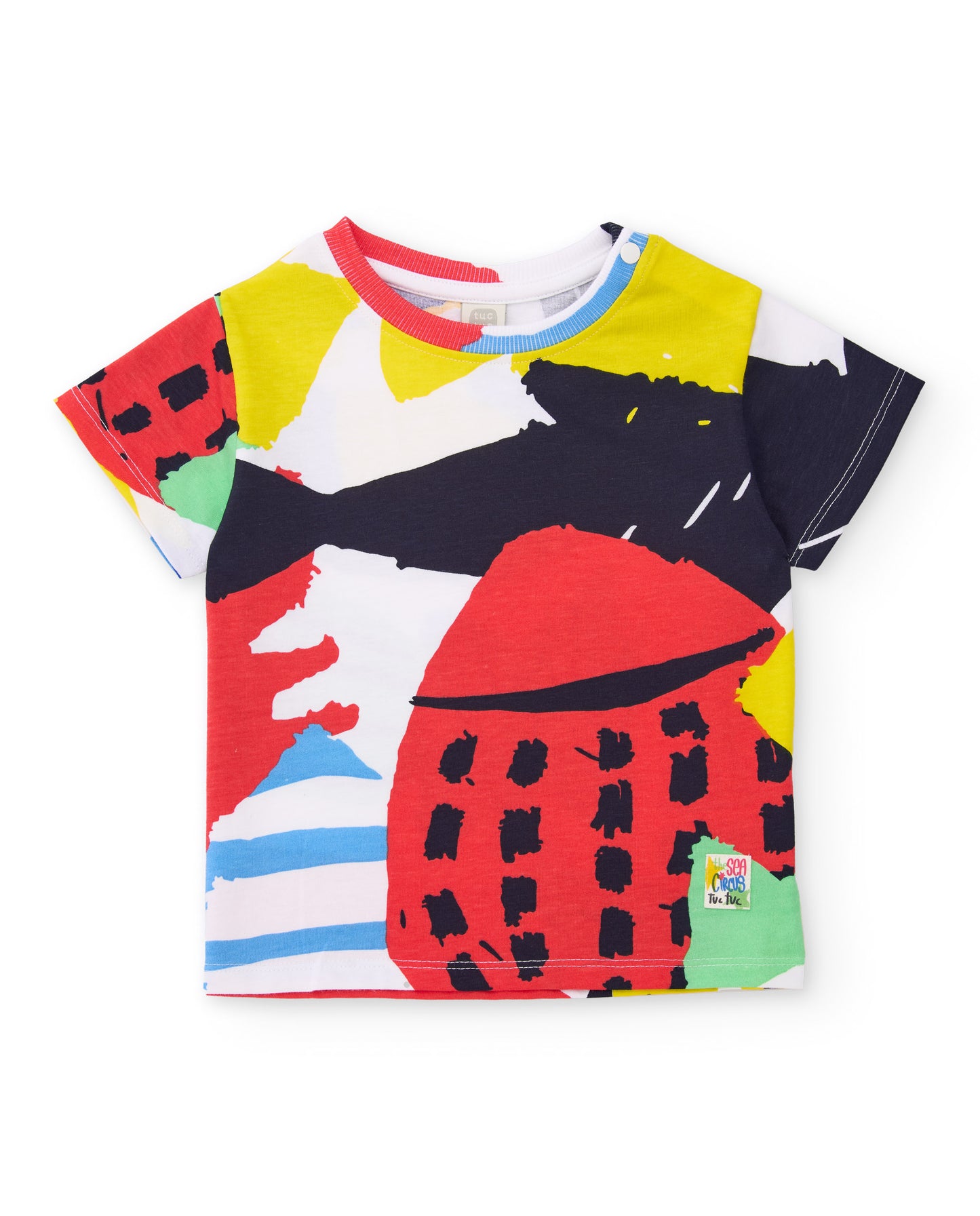 2 Jersey T-Shirt And Bermudas