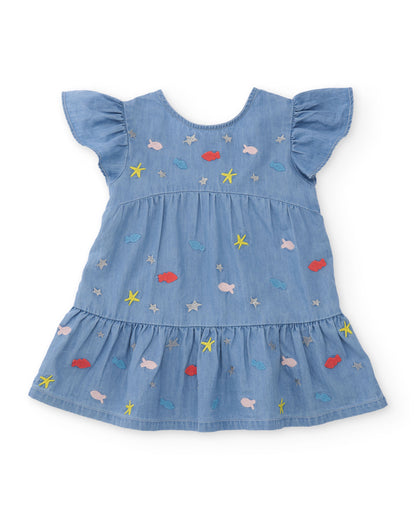 Woven Dress