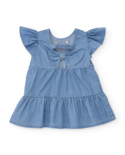 Woven Dress