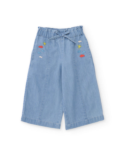 Woven Trousers