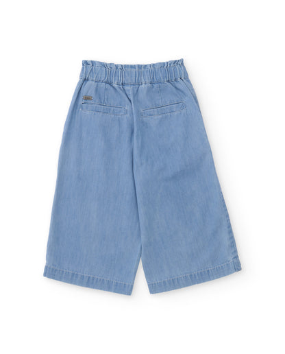 Woven Trousers