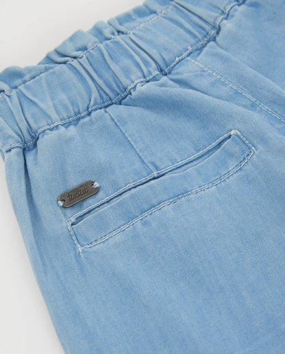 Woven Trousers