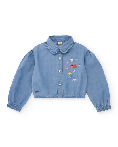 Woven Shirt