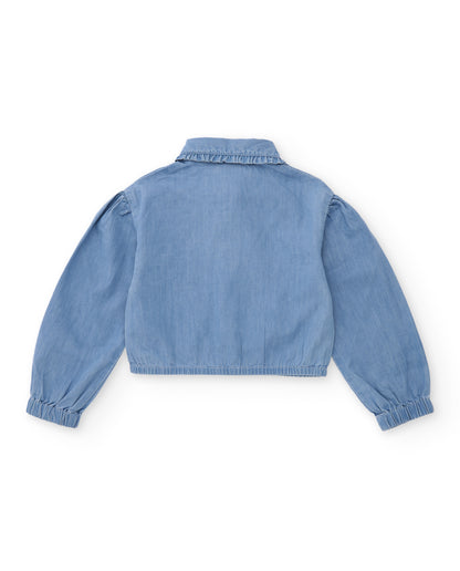 Woven Shirt