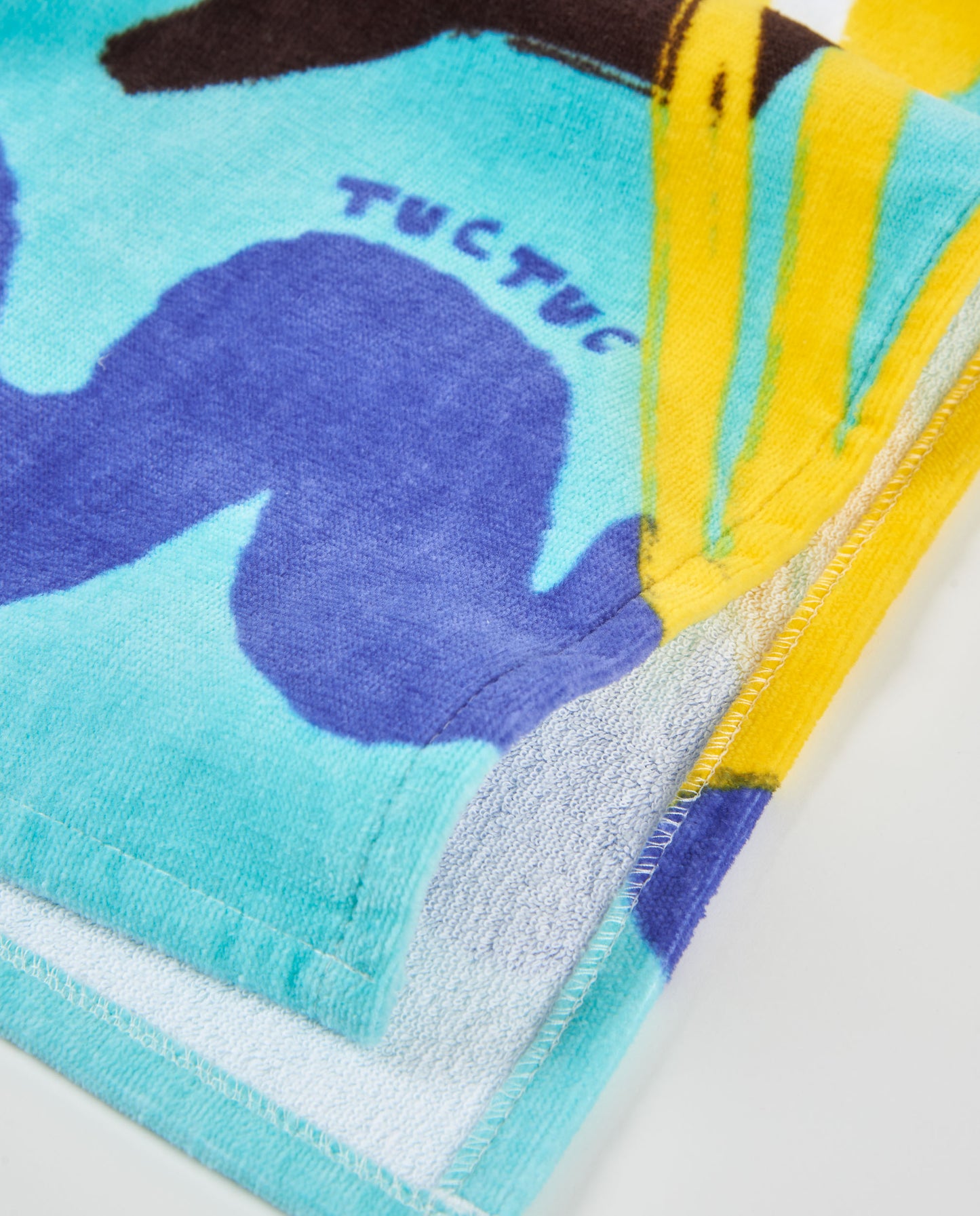 Towel-Poncho