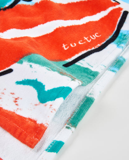 Towel-Poncho