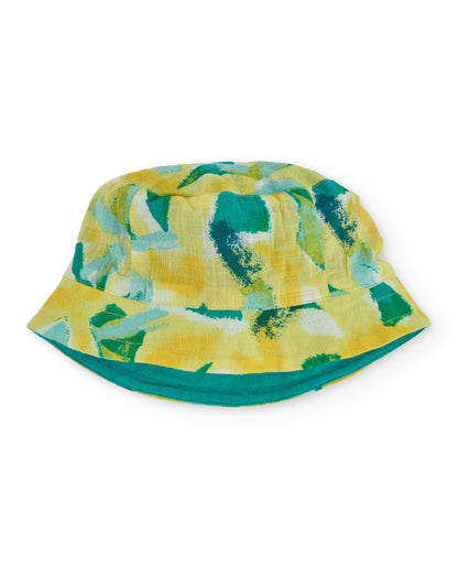 Jersey Reversible Hat