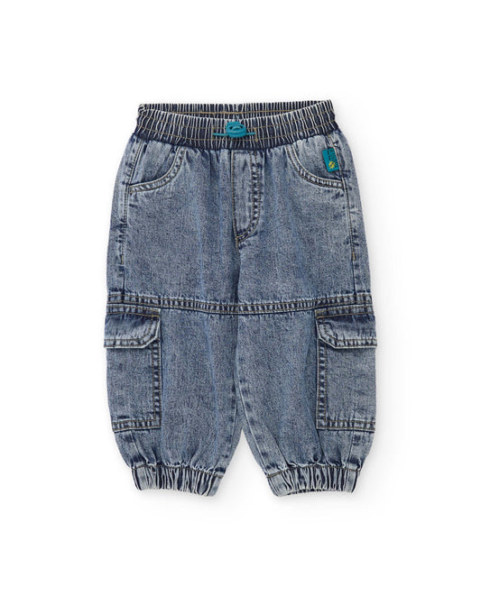 Denim Trousers
