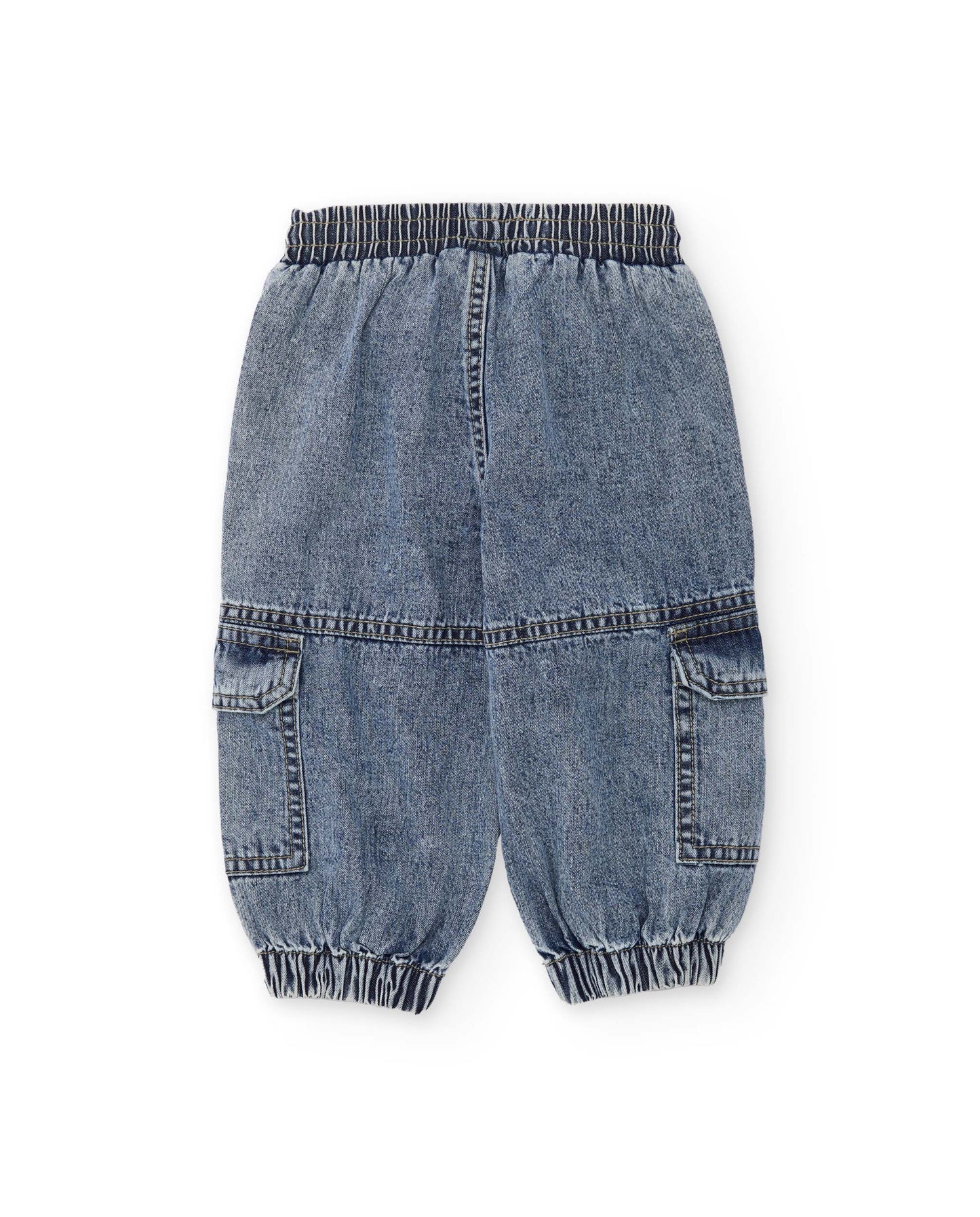 Denim Trousers