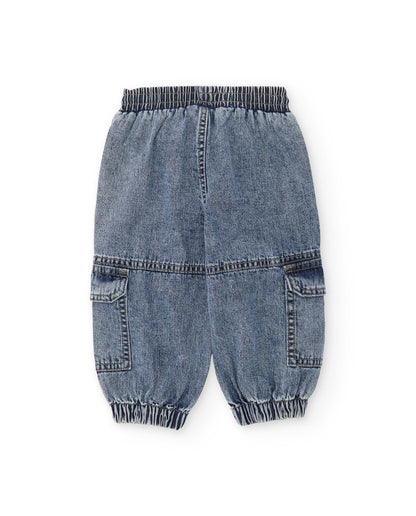 Denim Trousers