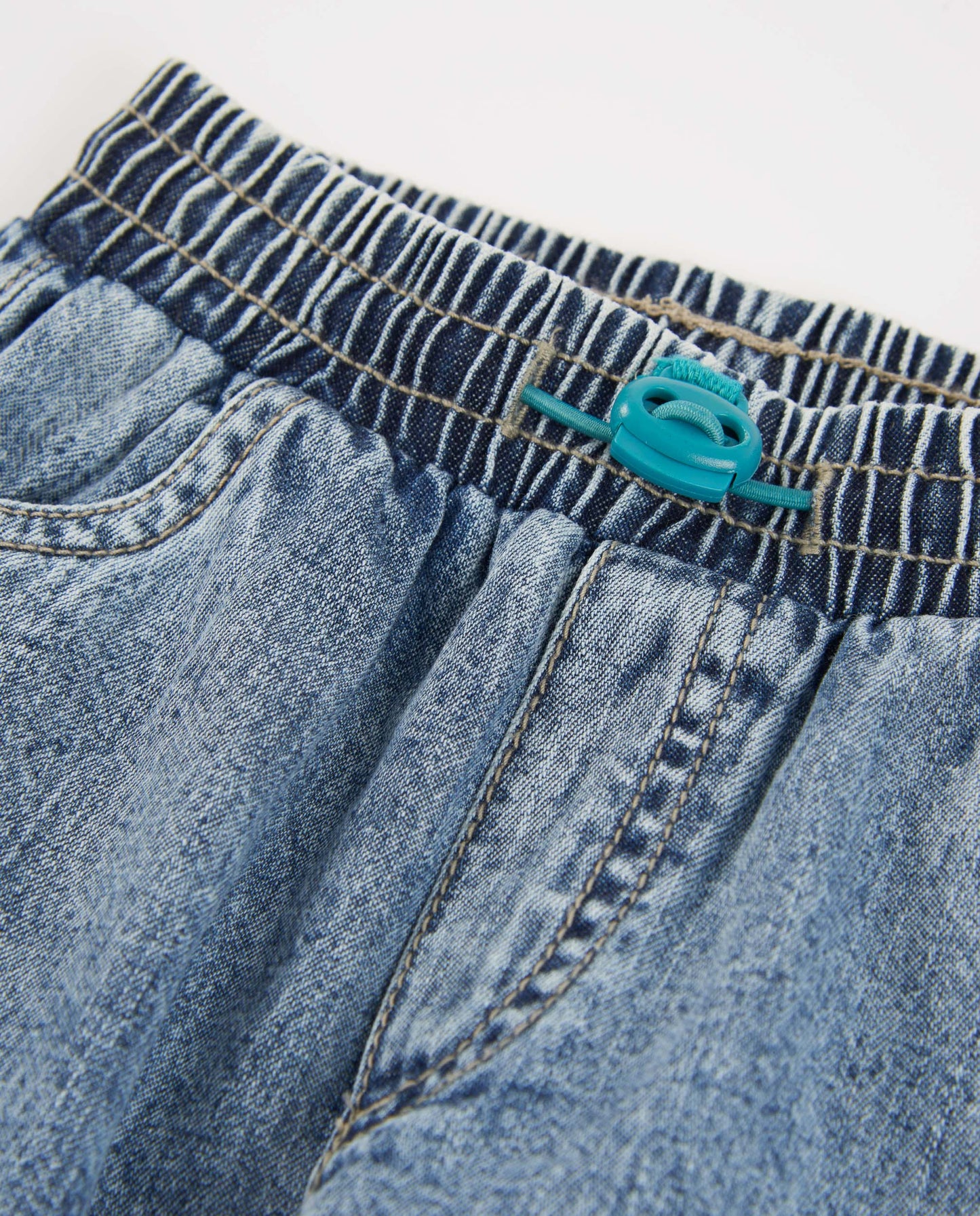 Denim Trousers