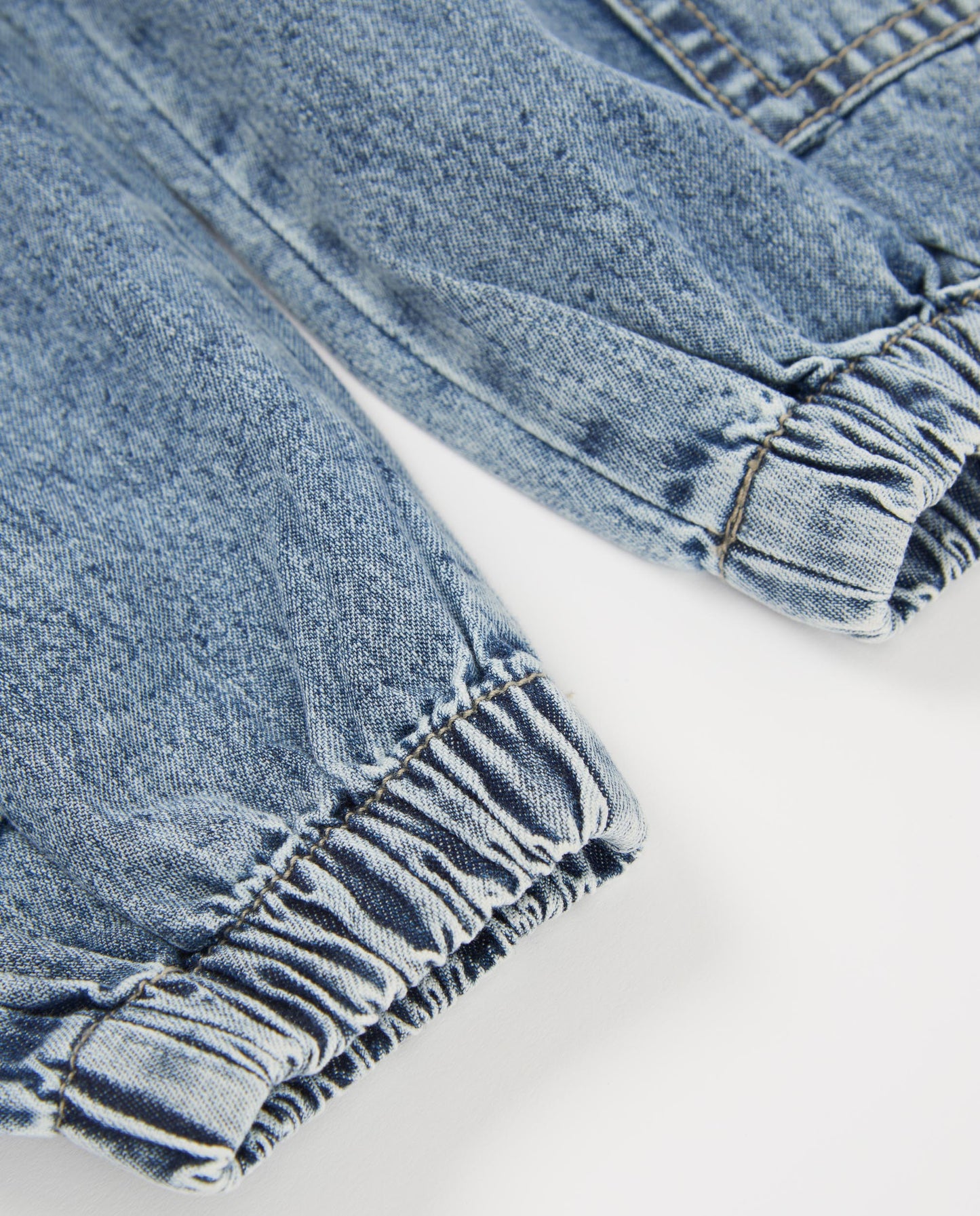 Denim Trousers