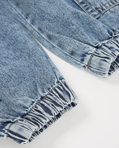 Denim Trousers