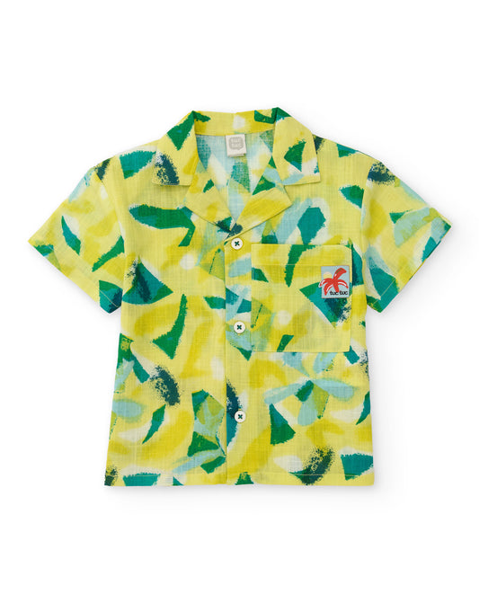 Woven Shirt