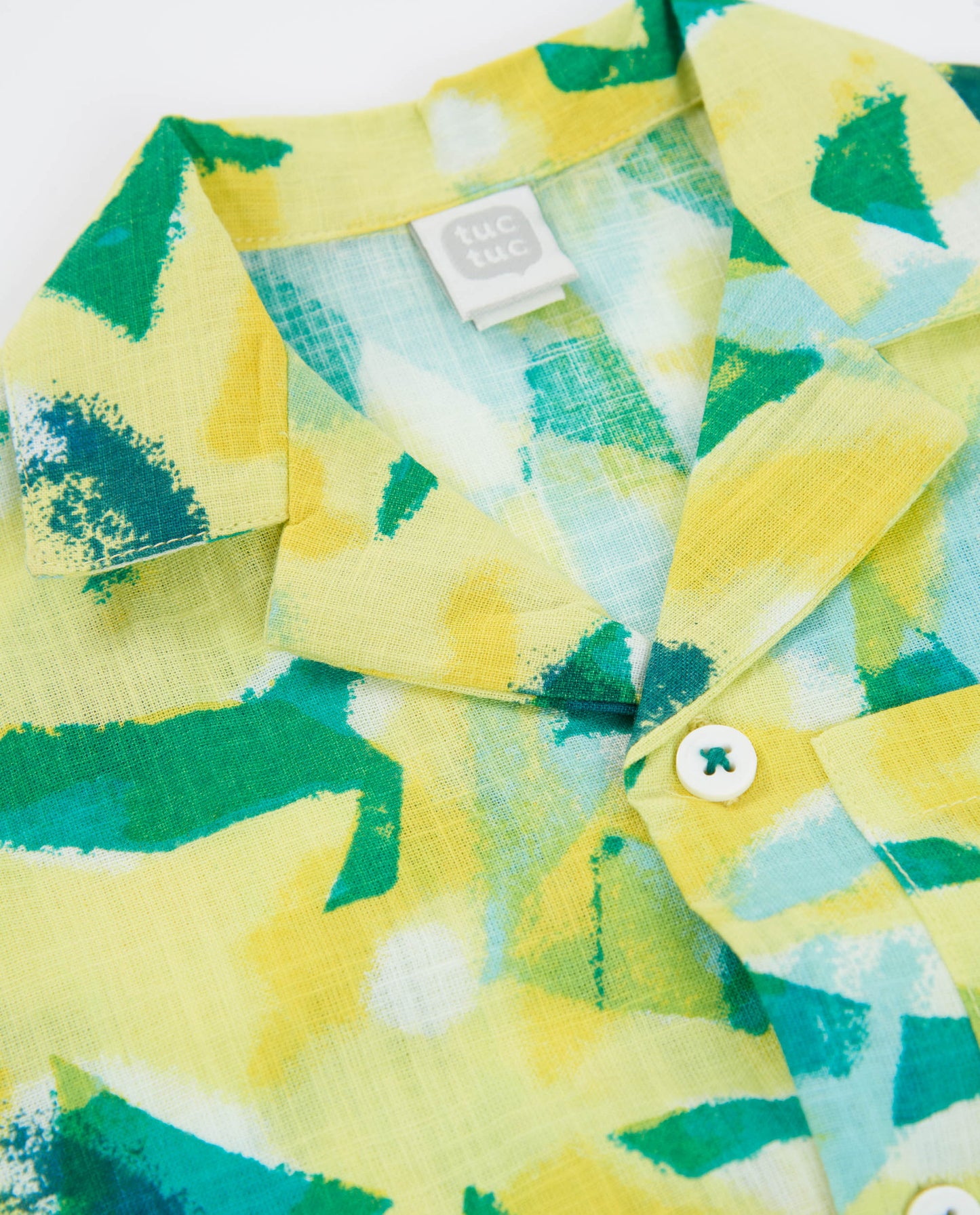 Woven Shirt