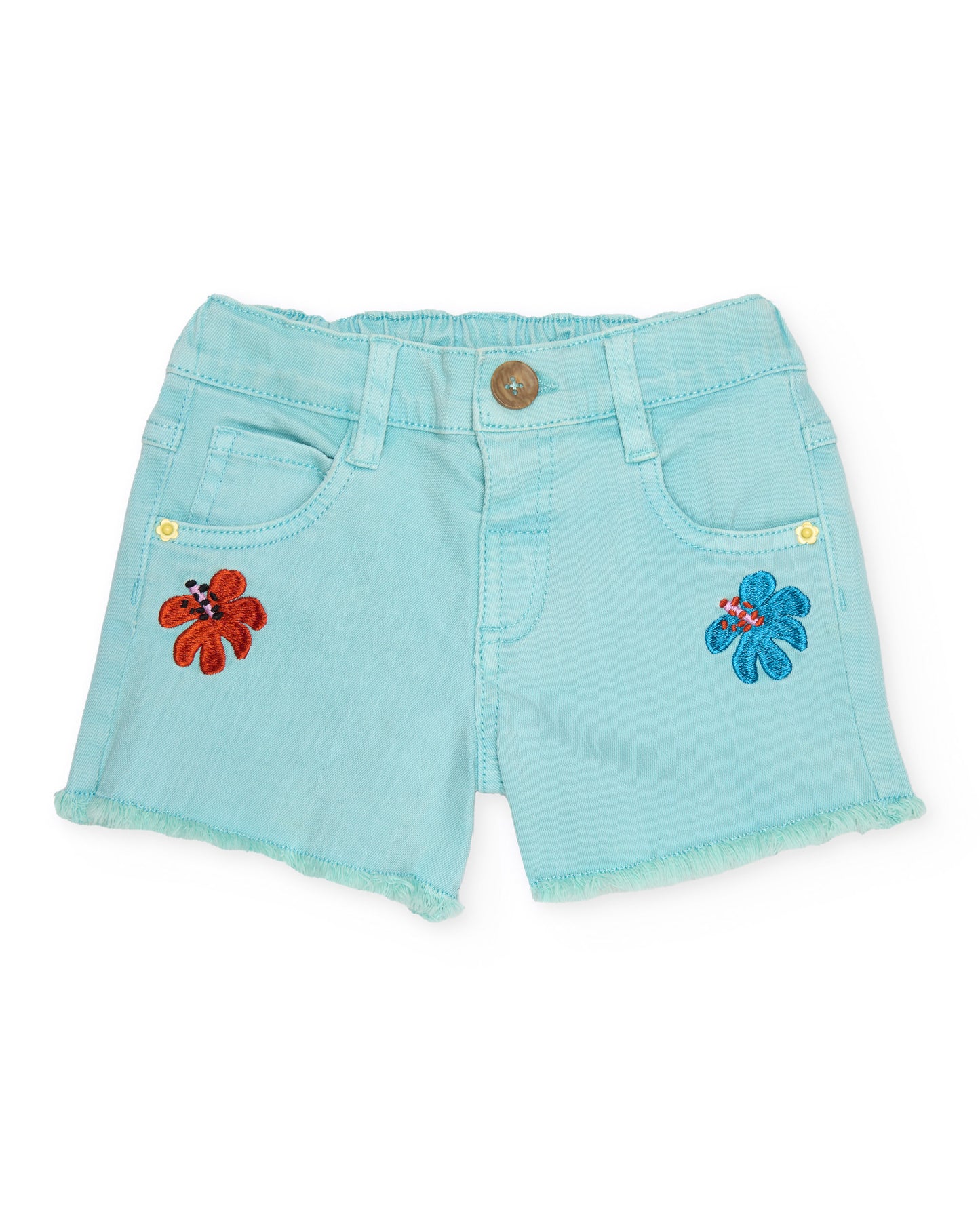 Woven Shorts (Garment Dye)
