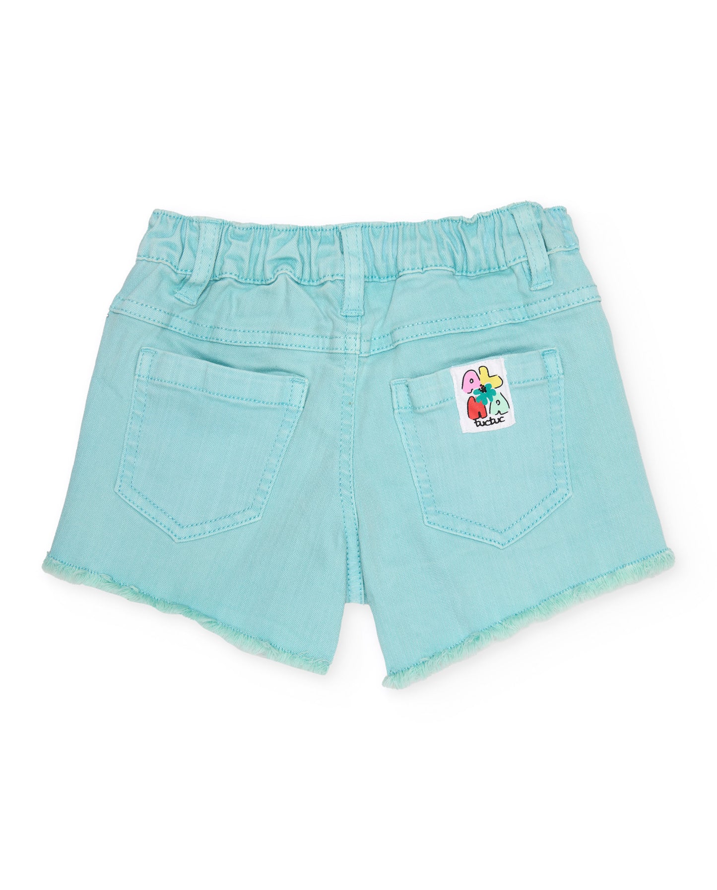 Woven Shorts (Garment Dye)