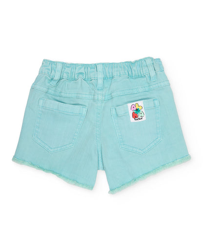 Woven Shorts (Garment Dye)