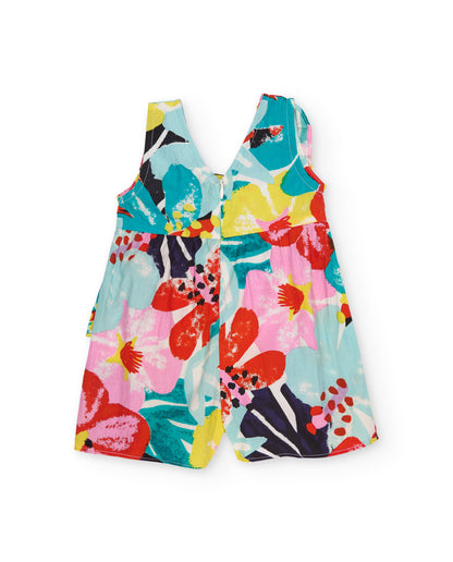 Woven Jumpsuit