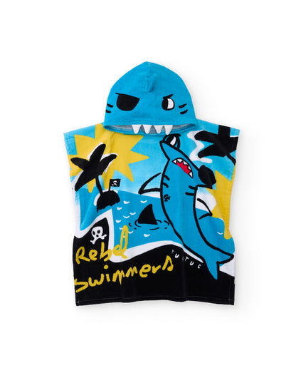 Towel-Poncho