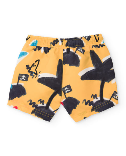 Swimming Trunks
