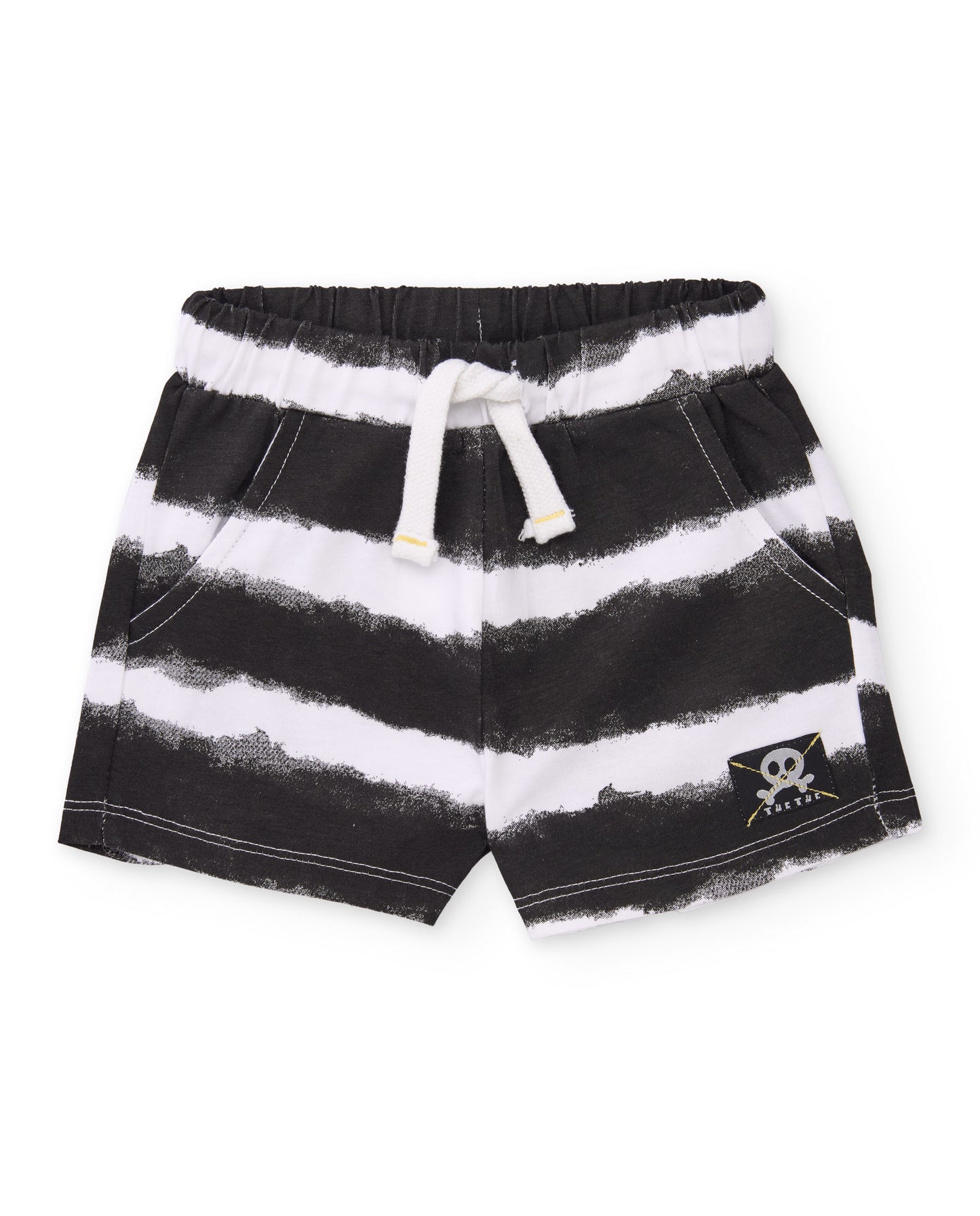 Jersey Bermudas