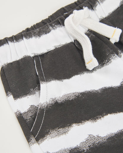 Jersey Bermudas