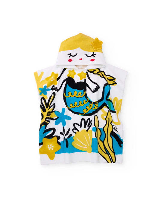 Towel-Poncho