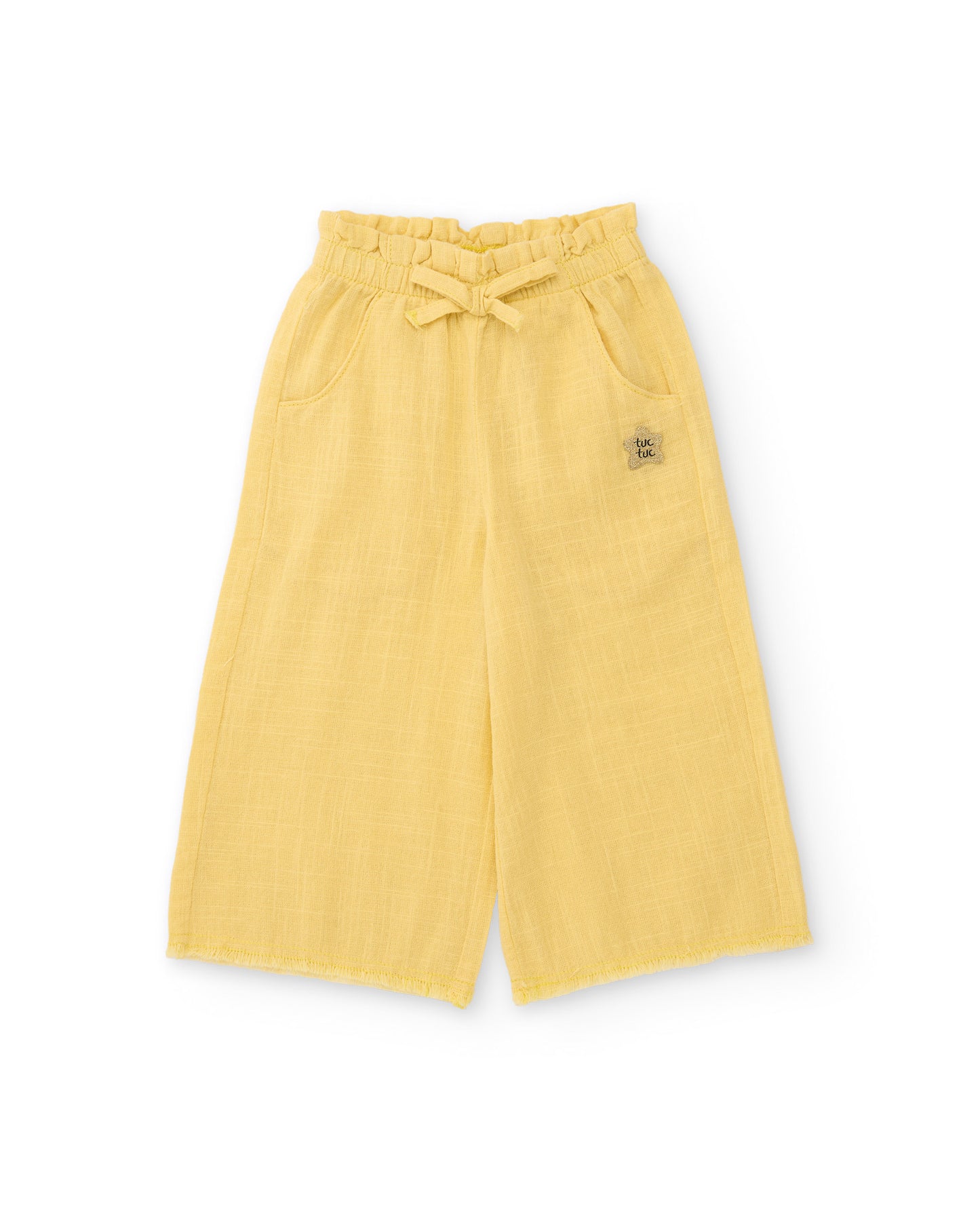 Woven Trousers