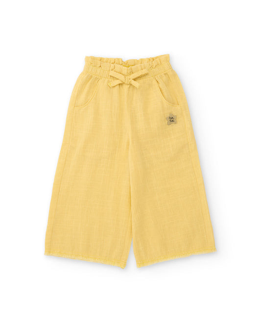 Woven Trousers