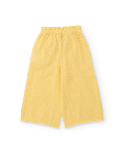 Woven Trousers