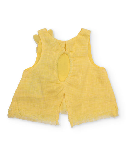 Woven Top