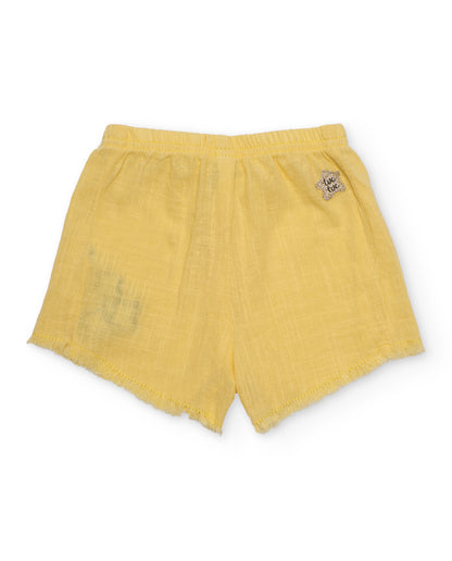 Woven Shorts