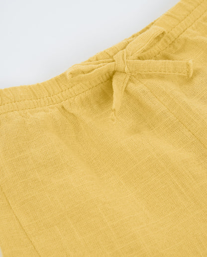 Woven Shorts