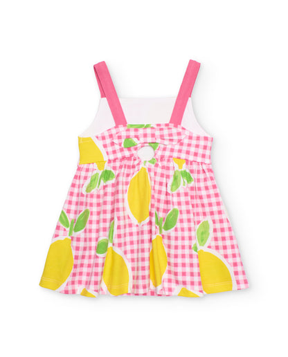 Jersey Dress