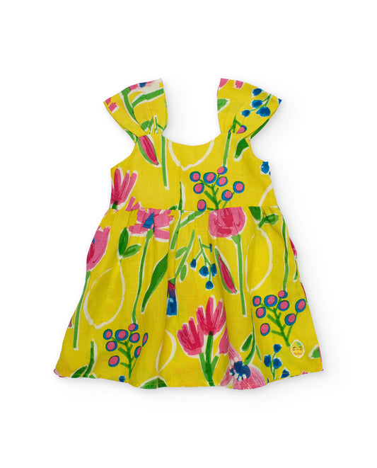 Woven Dress