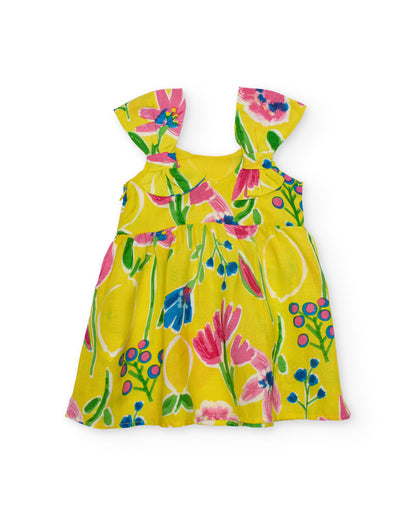 Woven Dress