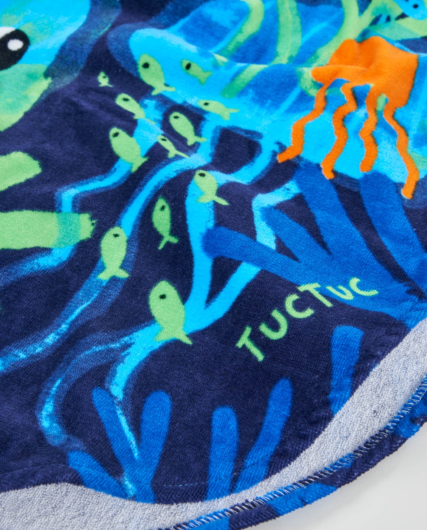 Towel-Poncho